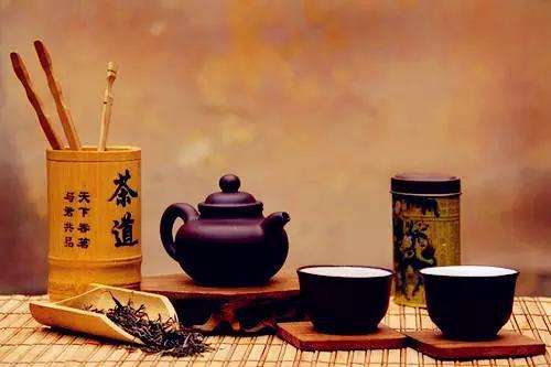茶道与茶德的关系，茶道精神文化 第5张