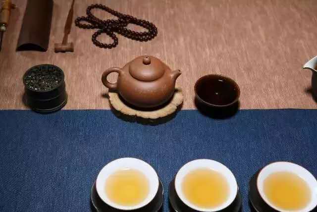 茶道与茶德的关系，茶道精神文化 第3张