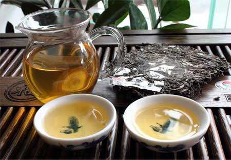 普洱茶煮生姜的功效(普洱茶煮生姜) 第1张