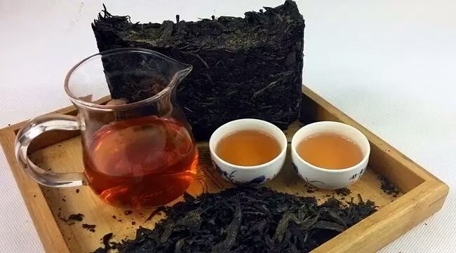 安化黑茶荷香的功效之减肥 第1张