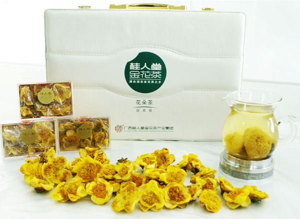 云南金花茶功效(金花茶功效) 第1张