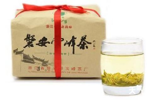 磐安云峰茶介绍(磐安云峰茶) 第1张