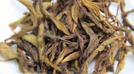 武夷山白鸡冠是什么茶？ 第1张