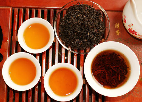 如果喝祁门红茶的话需要注意什么？上 第1张