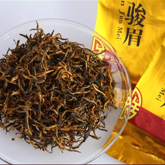 金骏眉茶生长在什么地方？适合女性喝吗？ 第1张