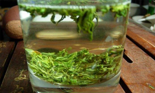 青岩茗翠冲泡方法是什么(青岩茗翠冲泡方法) 第1张