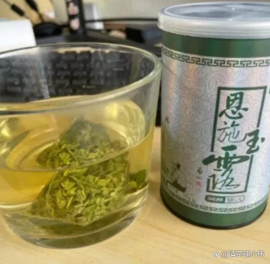 茶叶的冲泡技巧进阶指南(茶叶冲泡的十个步骤) 第1张