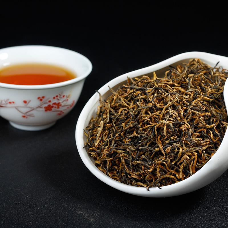 金骏眉茶叶泡过什么样子(金骏眉茶叶泡出来应该是什么样子) 第2张