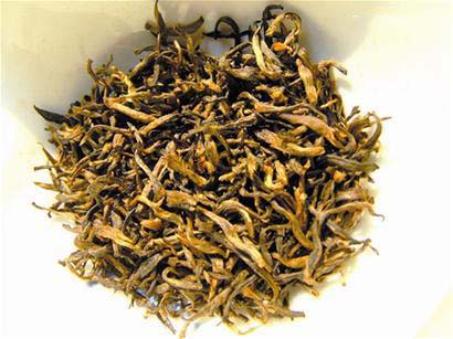 金骏眉茶叶毛多(金骏眉茶叶有绒毛好吗) 第1张