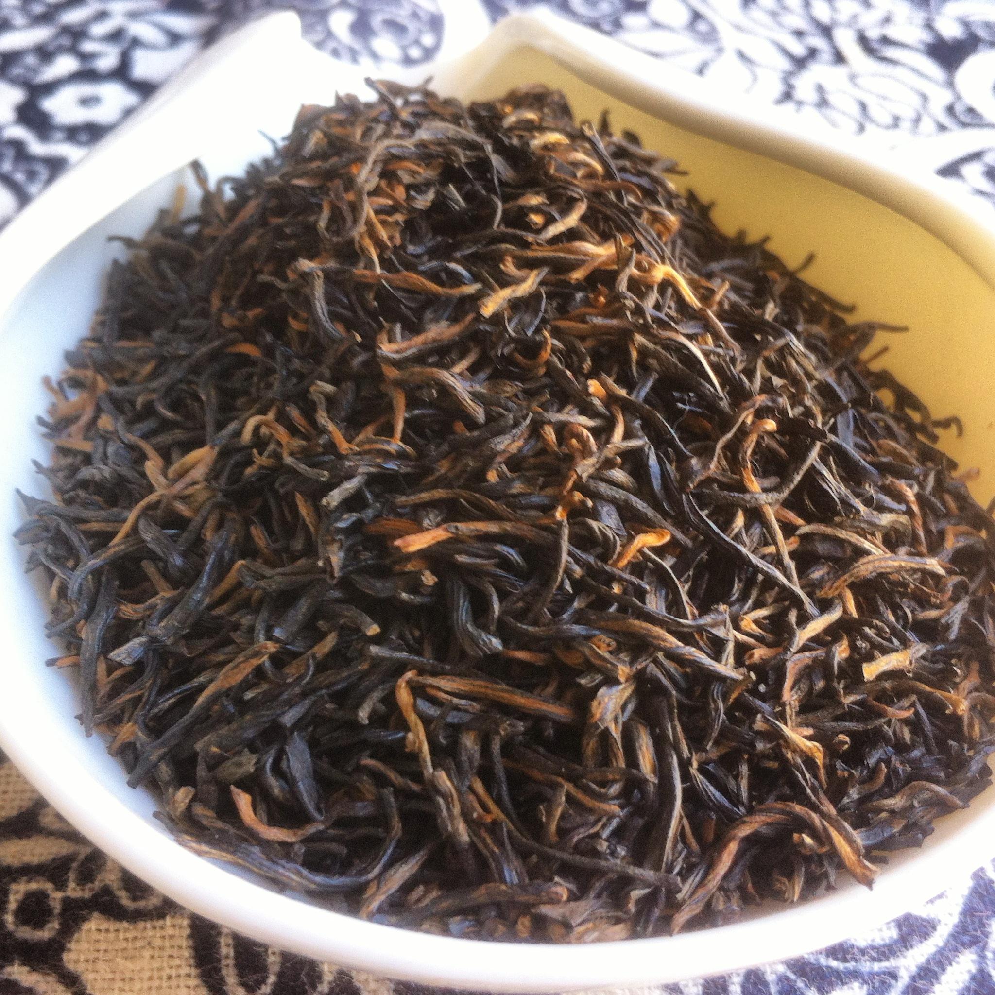 金骏眉红茶金骏眉茶叶价格(金骏眉茶叶红茶礼盒装多少钱一盒) 第1张