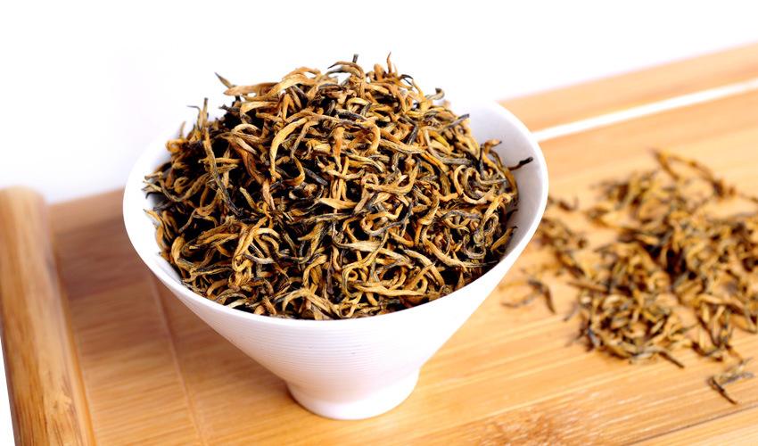金骏眉茶叶春丛(金骏眉春茶什么时候采摘) 第2张