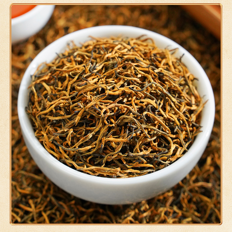 金骏眉顶级茶叶图片(金骏眉茶价格查询礼盒) 第1张