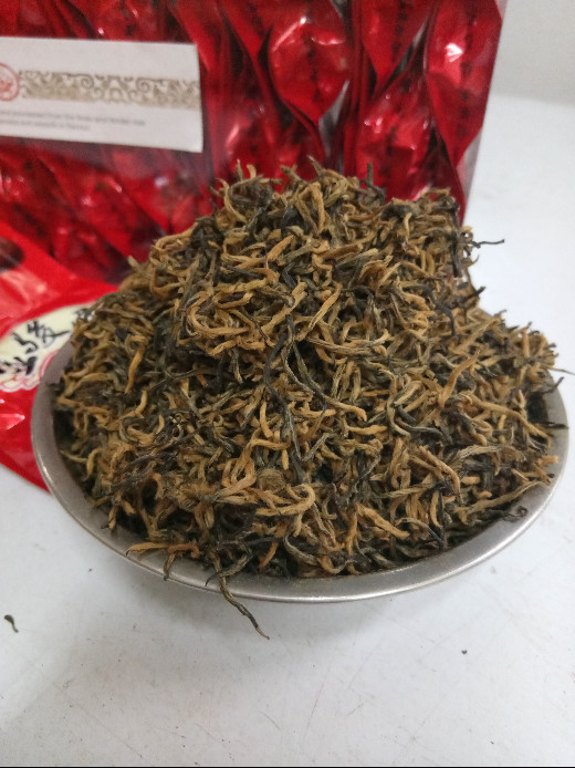 哈尔滨茶叶金骏眉(金骏眉专卖店) 第2张