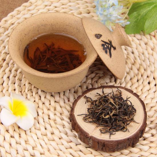 金骏眉茶叶制作(金骏眉茶叶制作过程视频) 第1张
