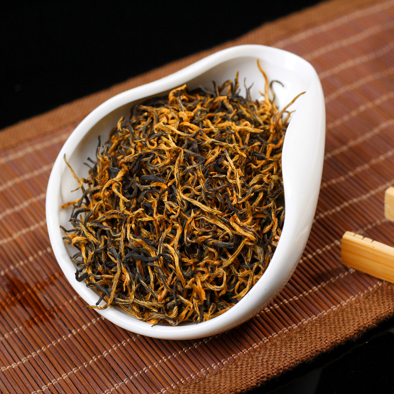 礼遇金骏眉茶叶(金骏眉礼盒茶叶价格表图片大全) 第2张