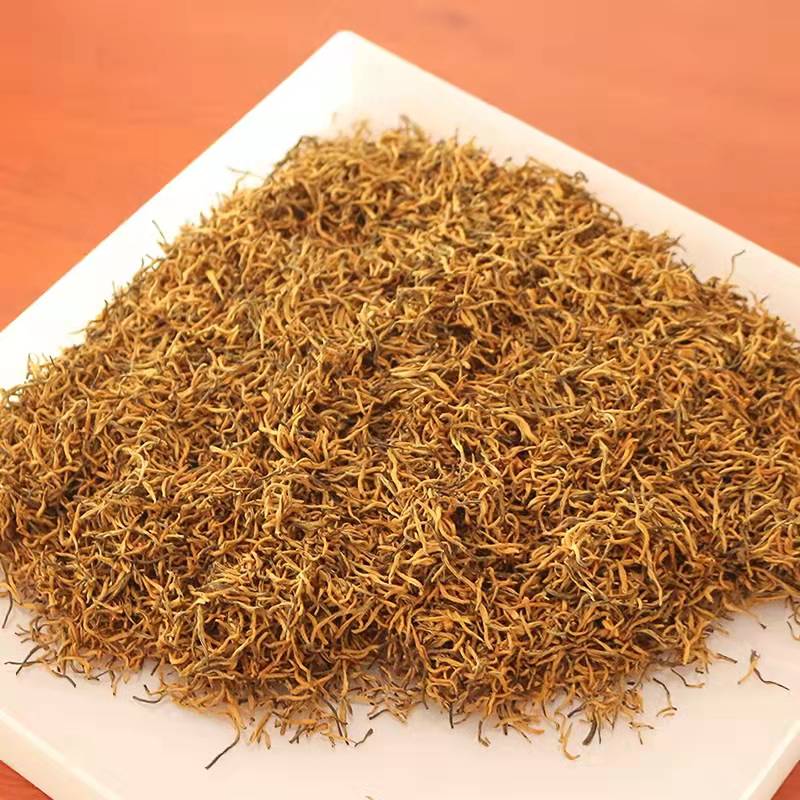 茶叶红茶金骏眉袋装(红茶金骏眉茶叶礼盒装) 第1张
