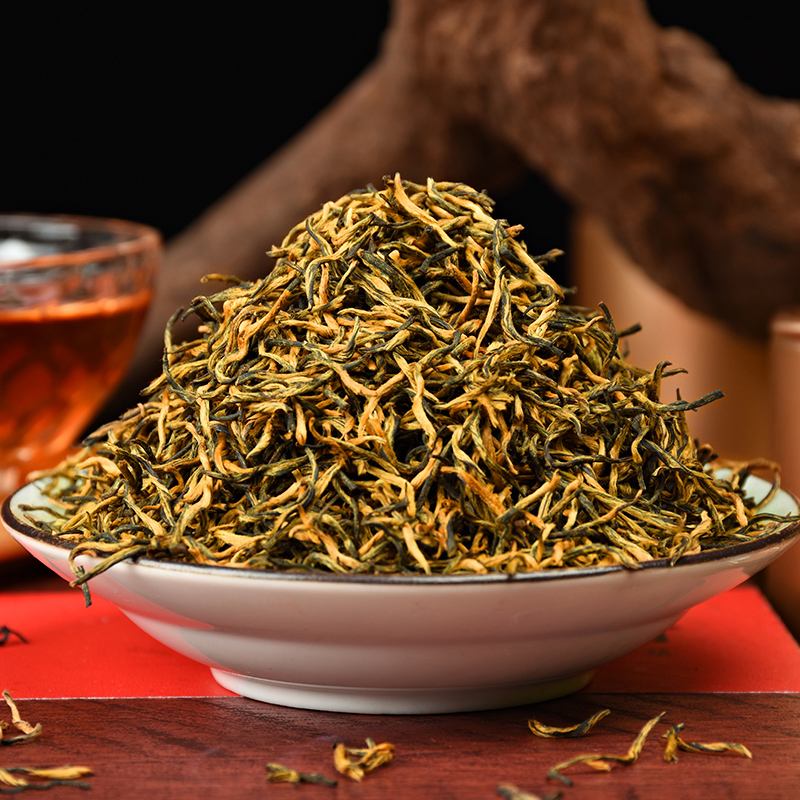 威海茶叶金骏眉(金骏眉私房茶市场价格) 第2张