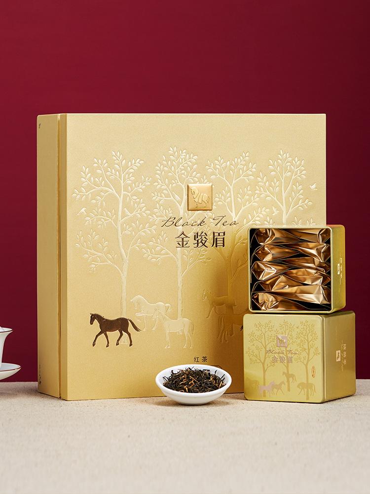 八岛茶叶金骏眉(金骏眉8号) 第2张