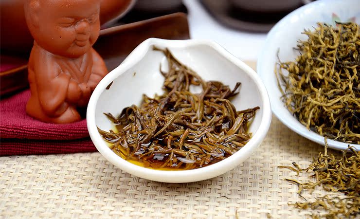 彩韵金骏眉茶叶(金骏眉雅韵) 第1张