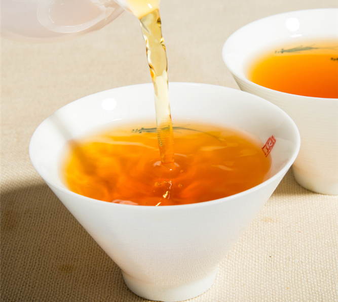 金骏眉茶叶问候(金骏眉的茶语) 第1张