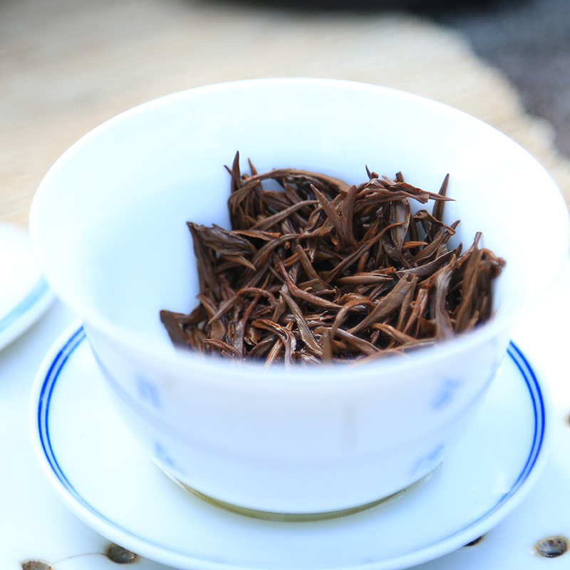 金骏眉茶叶有粉尘吗(金骏眉有灰尘) 第1张