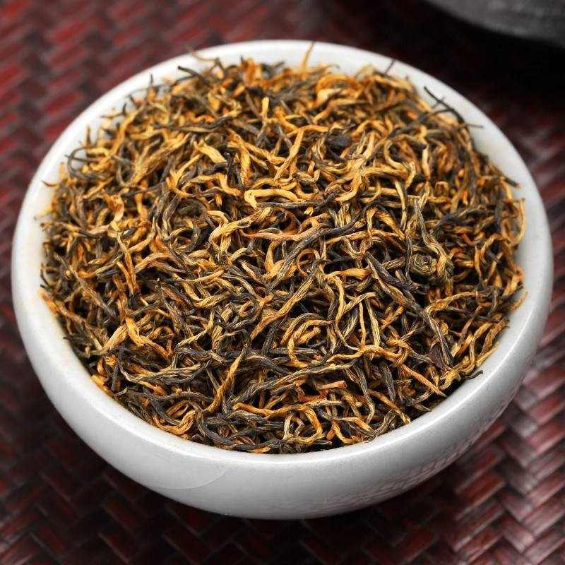 金骏眉茶叶外观(金骏眉茶叶品质特征) 第1张