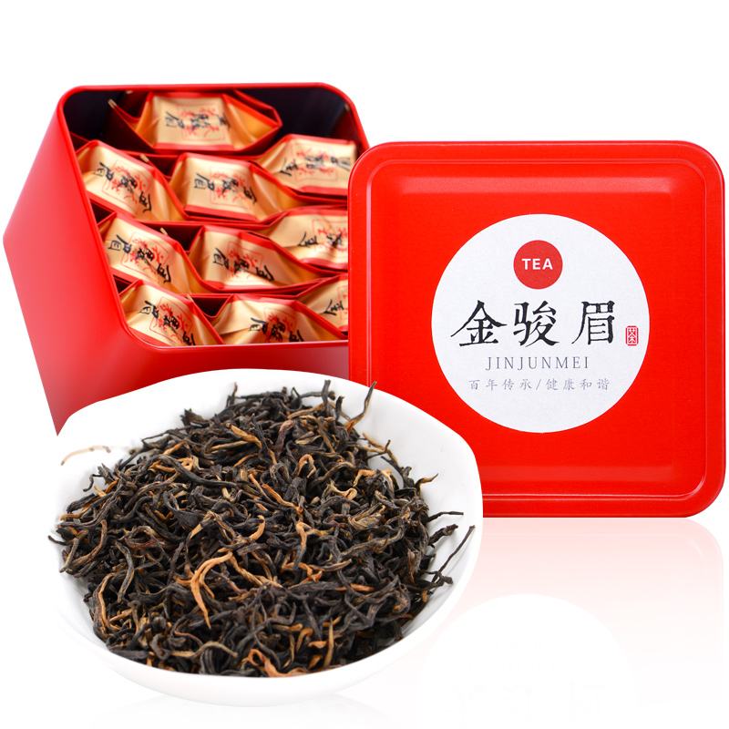 茶叶金骏眉中茶(金骏眉中档价格) 第1张