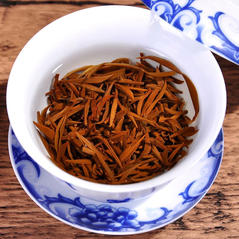 茶叶排行金骏眉(十大金骏眉品牌排行榜) 第1张