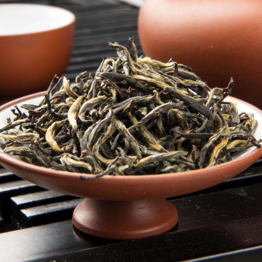 春茶金骏眉茶叶(春茶金骏眉茶叶图片大全) 第2张