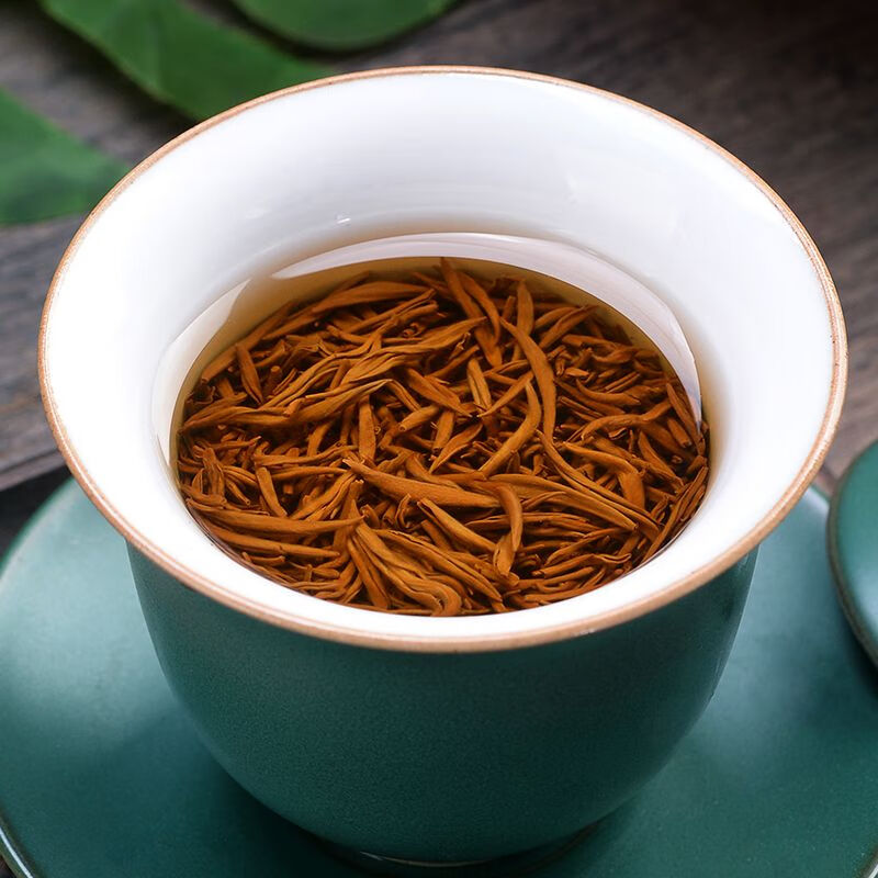 金骏眉茶叶加工步骤(金骏眉的制茶工艺) 第2张