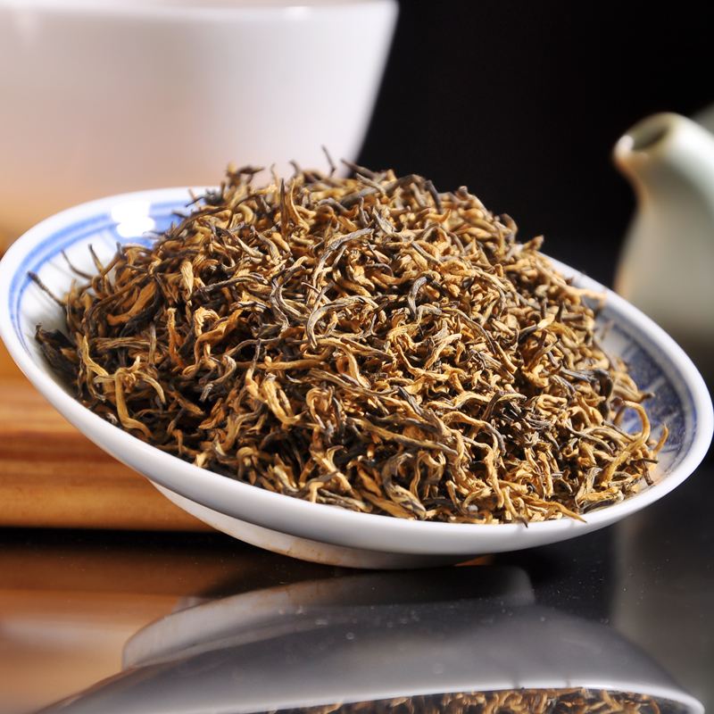 和谐金骏眉茶叶(金骏眉盒装图片价格) 第1张