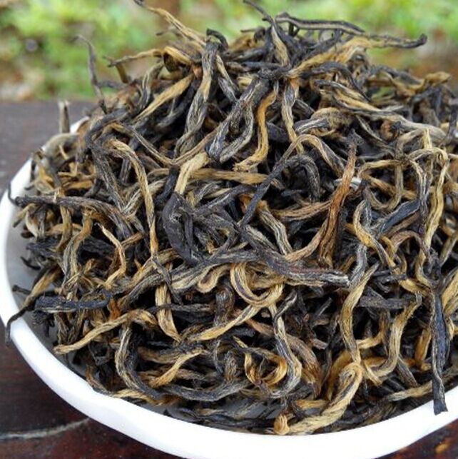 金骏眉茶叶分层(金骏眉茶叶形状和颜色) 第1张