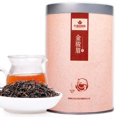 金骏眉方盒茶叶(金骏眉茶叶礼盒装多少钱一包) 第1张