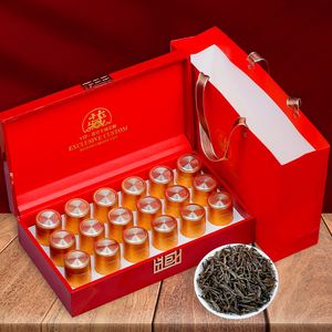 礼盒金骏眉茶叶(金骏眉茶礼盒套装) 第1张