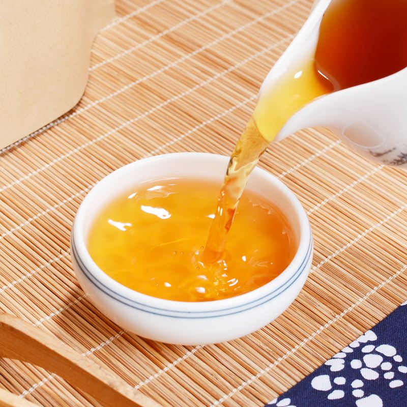 金骏眉茶叶制作工艺(金骏眉茶叶的品质怎么鉴别) 第1张