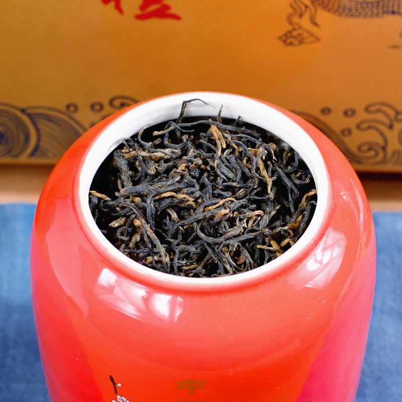 茶叶高档金骏眉(金骏眉是高端茶吗) 第1张