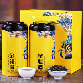 金骏眉珍藏版茶叶(金骏眉珍藏版茶叶礼盒) 第1张