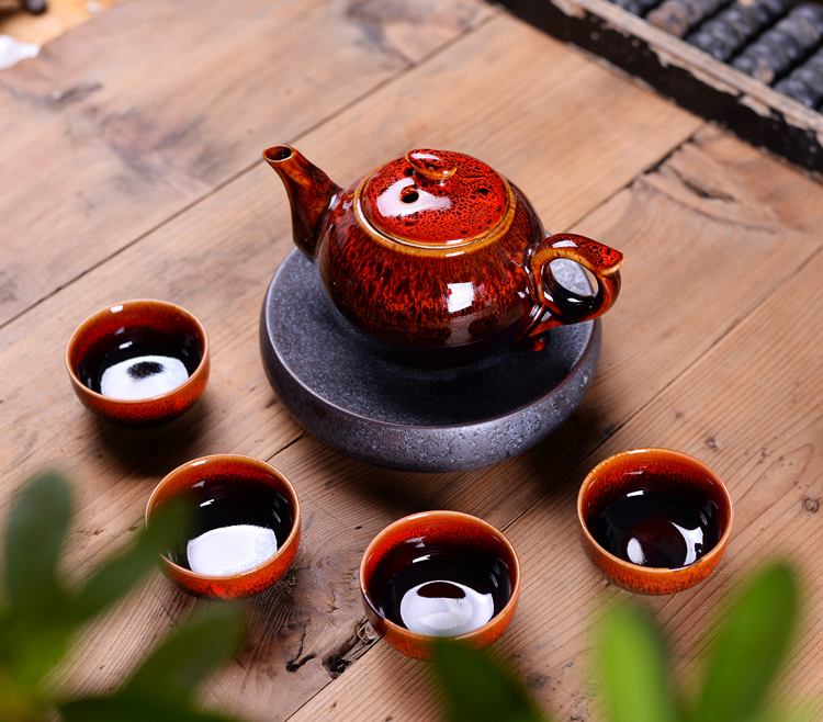 茶叶金骏眉茶具(金骏眉茶艺) 第2张