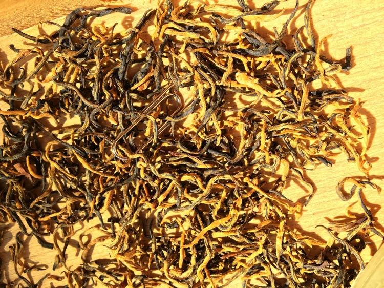 金骏眉记忆茶叶(金骏眉的茶叶多少钱一盒) 第2张