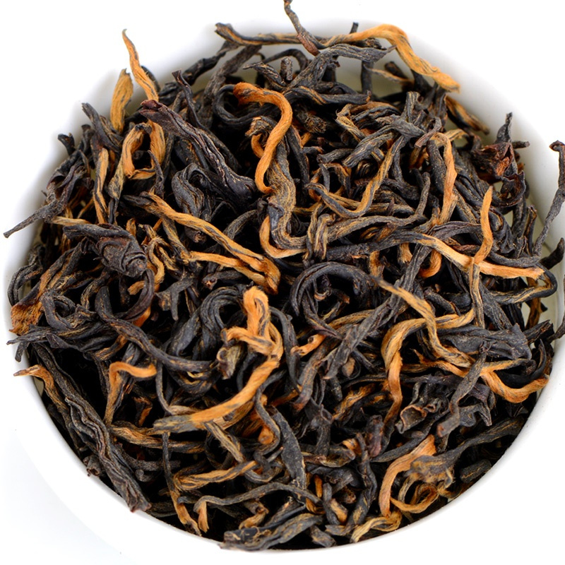 金骏眉的茶叶颜色(金骏眉茶叶颜色黑白的好还是黄的好) 第2张