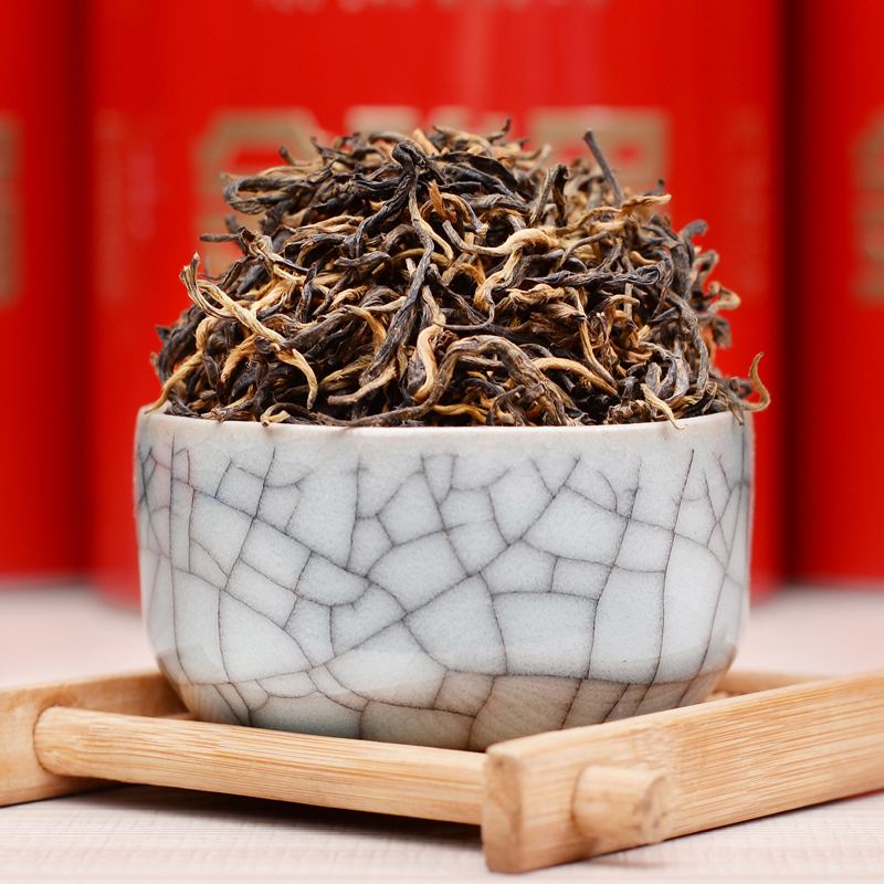 金骏眉茶叶收藏价值(金骏眉茶叶礼盒2800元) 第2张