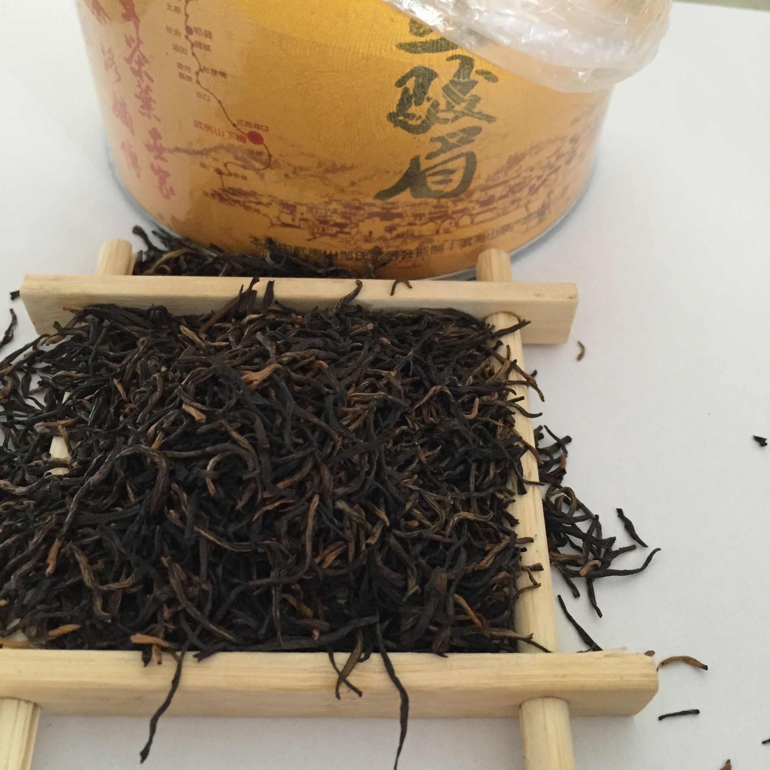 金骏眉茶叶工厂直播(金骏眉公司) 第2张