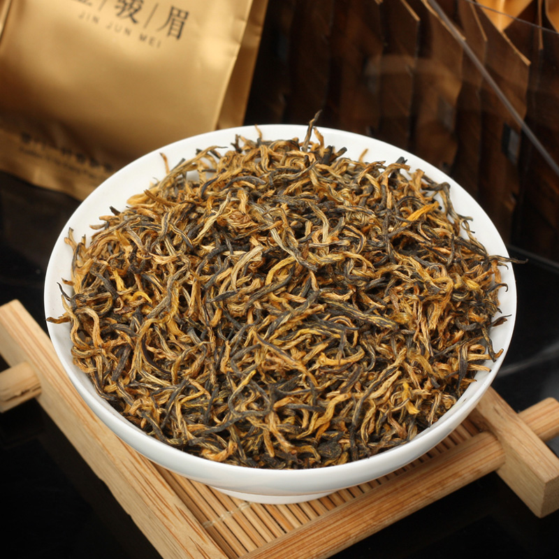 金骏眉茶叶防伪(如何鉴别金骏眉真假) 第2张