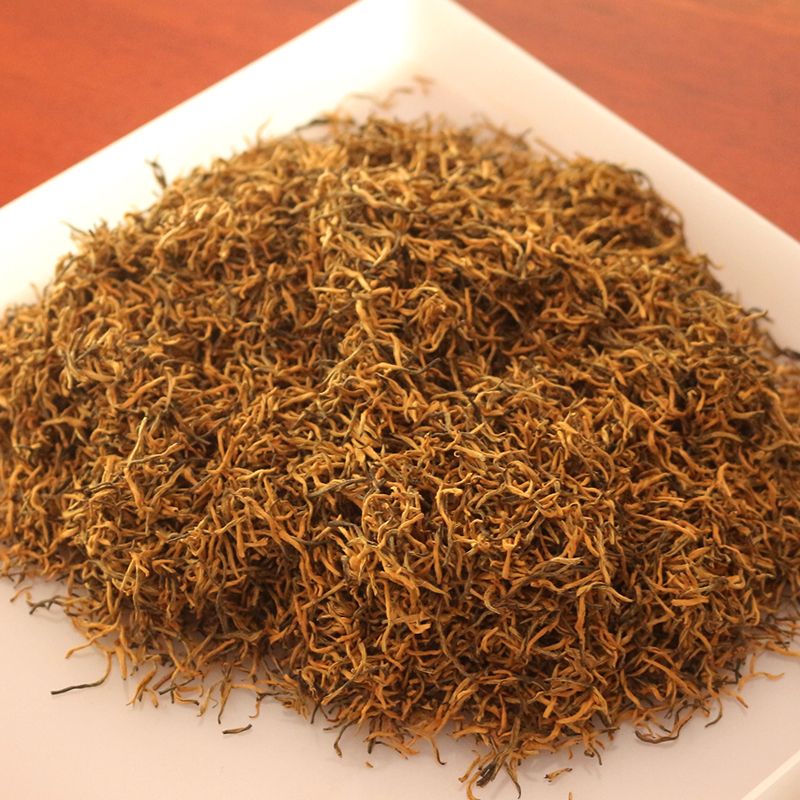 金骏眉茶叶是红茶(金骏眉茶叶红茶礼盒装多少钱一盒) 第2张
