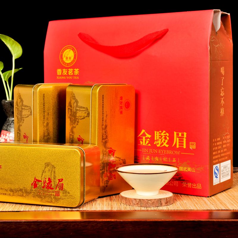 金骏眉袋装茶叶价钱(金骏眉盒装价格) 第2张