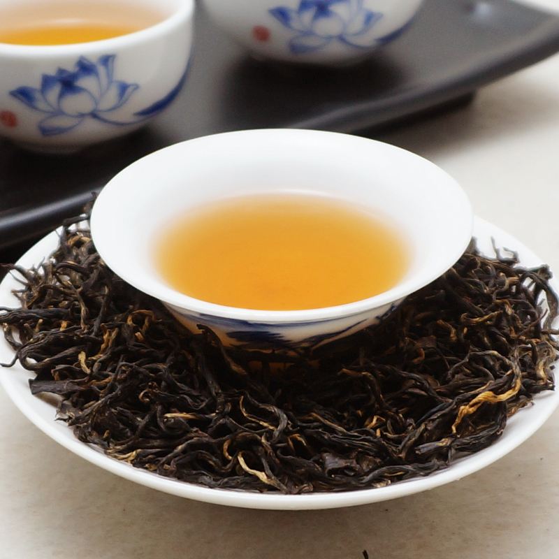 浓香金骏眉茶叶(金骏眉的茶香) 第2张