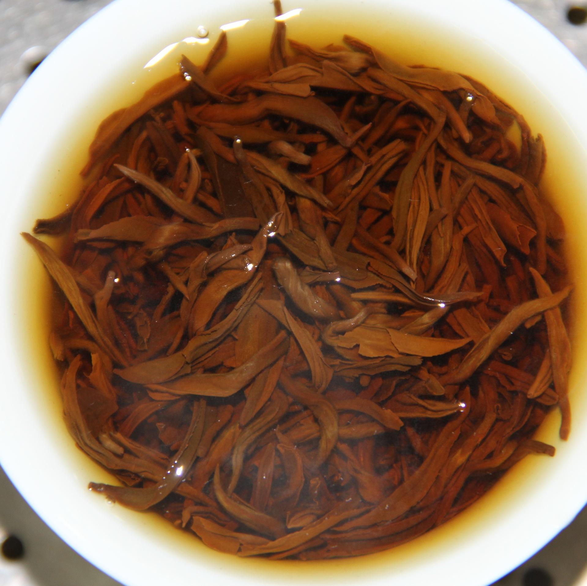 金骏眉茶叶放冰箱可以(金骏眉可以冷藏吗) 第2张