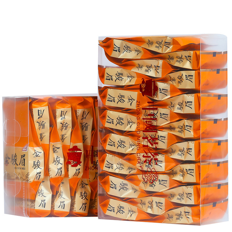小袋装金骏眉茶叶(金骏眉小袋茶叶价格表) 第2张