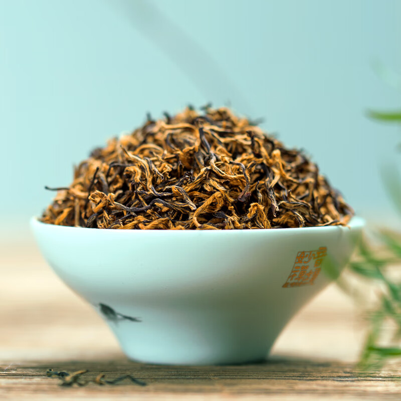 茶叶散装金骏眉(金骏眉茶袋装) 第2张