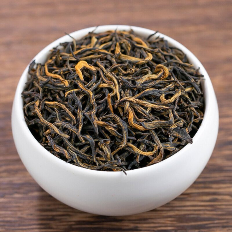 金骏眉茶叶功效(金骏眉功效和作用) 第2张